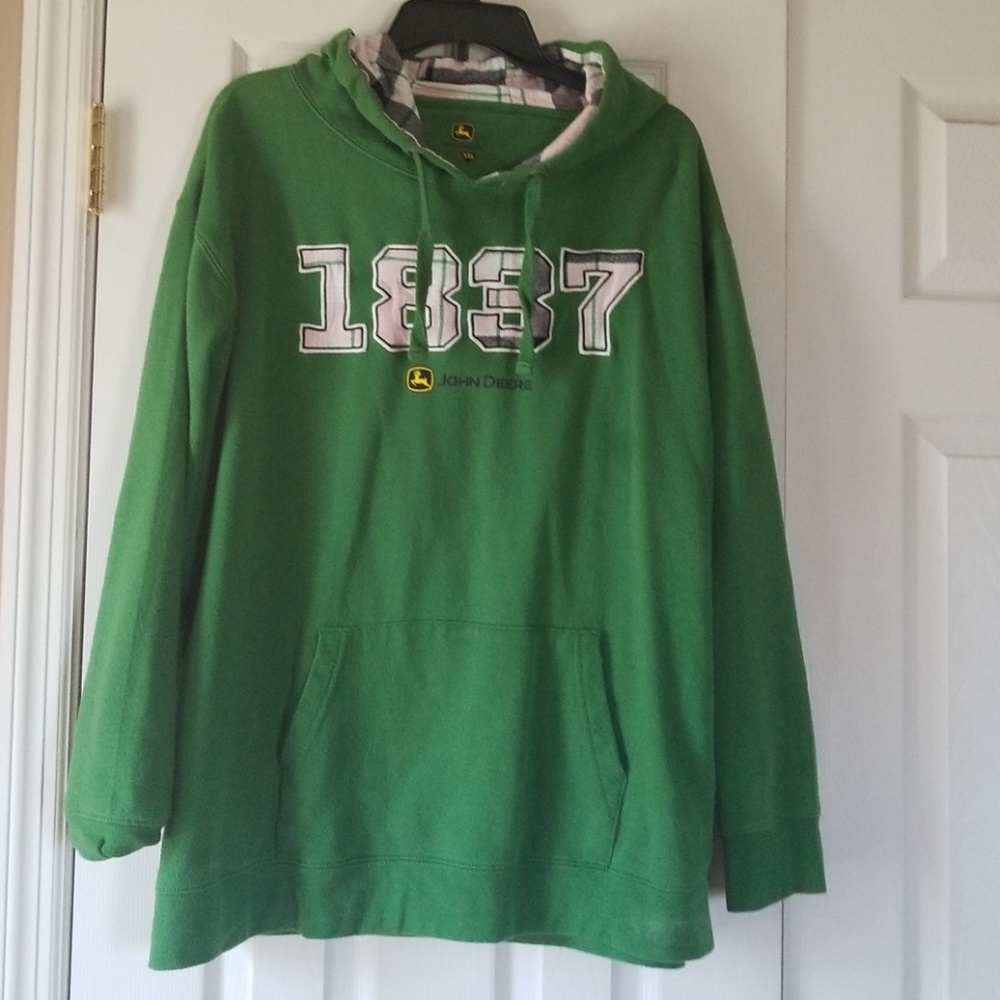 John Deere Hoodie